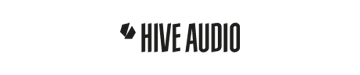 Hive Audio Logo